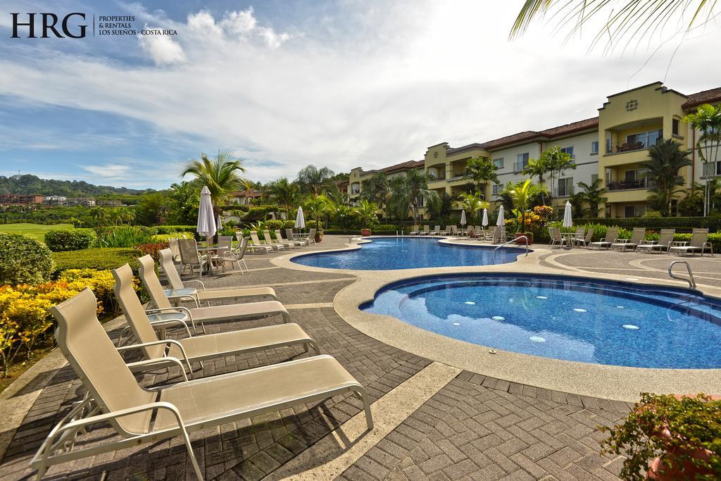 Hrg Condos At Los Suenos Jacó Esterno foto