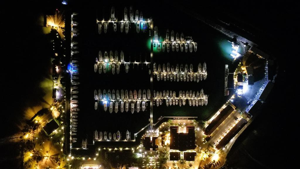 Hrg Condos At Los Suenos Jacó Esterno foto